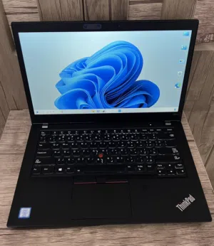 لابتوب لينوفو i7 رام 16 شاشه لمس للبيع