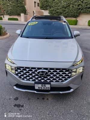 Hyundai santfea ultimate