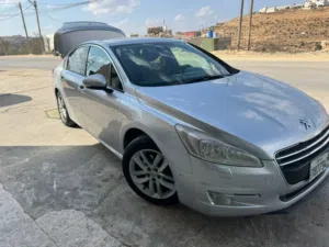 بيجو 508 ديزل اوتوماتيك
