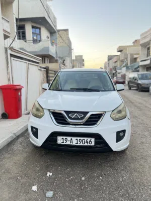 New Chery Tiggo in Baghdad