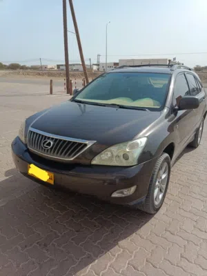 Used Lexus RX in Al Sharqiya