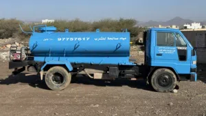 صهريج مياه دايهاتسو دلتا 2008