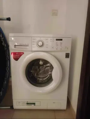 Lg washing machine 7 kg