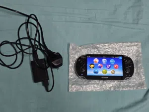 ps vita مع مشكله بسيطه