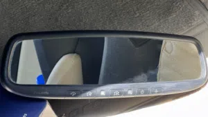 مراية سقف التيما من 13 إلى 18 نظيفه جدا و ممتازه