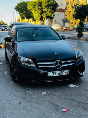 Used Mercedes Benz C-Class in Irbid