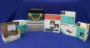 اجهزة قياس كهرباء