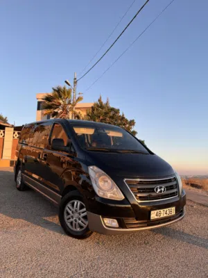 Used Hyundai H1 in Zarqa