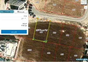Residential Land for Sale in Amman Al Bnayyat