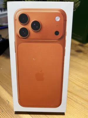 iPhone 17 Pro Max