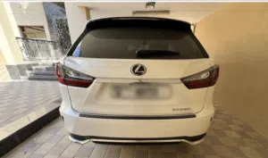 Lexus rx350L 2021