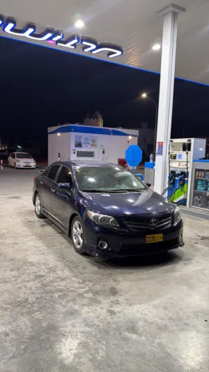 Used Toyota Corolla in Muscat