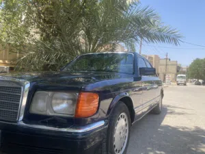 Used Mercedes Benz SE-Class in Karbala