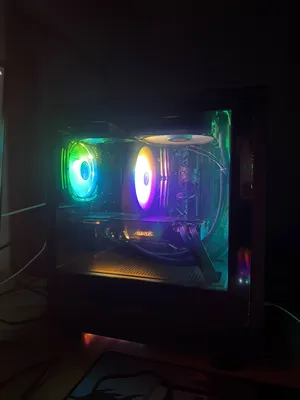Gaming PC . Used4