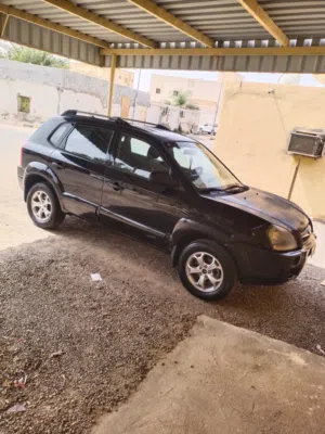 Hyundai Tucson 2009 Automatic