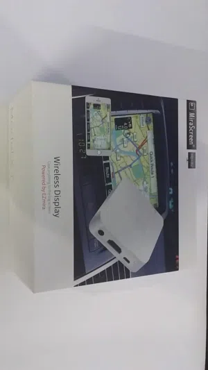 X7 Car Media Airplay Screen Dongle Wireless AV HDMI Phone WiFi Player