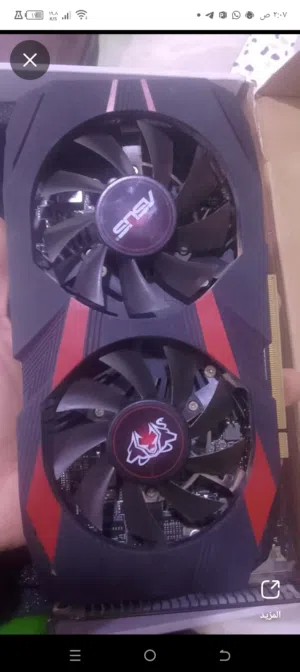 gtx 1050 ti 4gb الوصف مهم