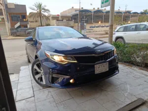 Used Kia Optima in Baghdad