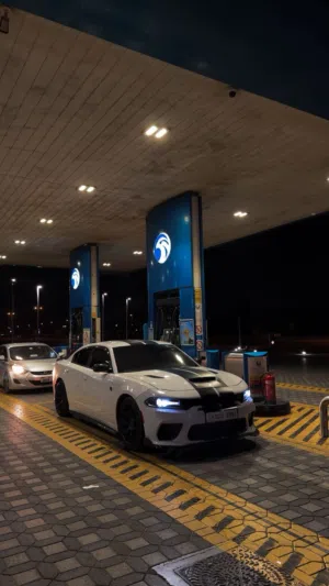 دودج تشارجر موديل 2017 معدله 2018 SXT