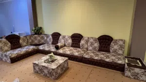 للبيع 6 اسره  وحرف L