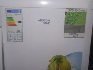 Refrigerators . Ariston . Used2