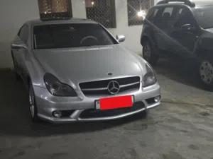 مرسيدس CLS 350 AMG 2010