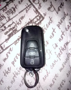 ريموت وكالة إم جي MG brand new