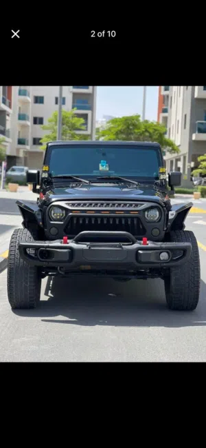 2016 jeep wrangler -V6 engine