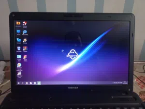 Laptop toshiba satellite c660 لابتوب توشيبا