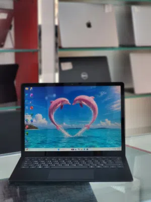 MICROSOFT SURFACE LAPTOP 4 INTEL CORE I7 PROCESSOR 11TH GENRATION  16GB RAM  512GB SSD TOUCHSCREEN