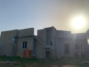 ارض ,+ 2 فيلات