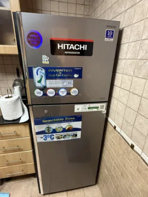 Hitachi Smart Inverter Refrigerator