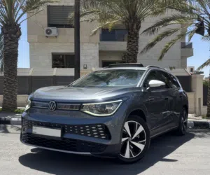 Volkswagen ID 6 X pro 2022 للبيع بحالة ممتازة جدا