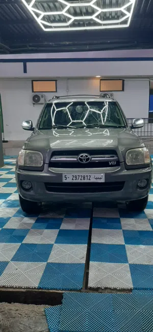 Used Toyota Sequoia in Tripoli
