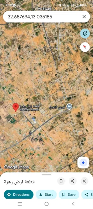 Residential Land for Sale in Jafara Other