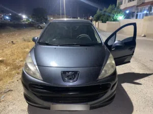 بيجو موديل2008 للبيع