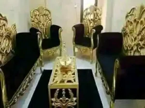 ورشه السوق الشعبي للاثاث الملكي