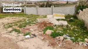 Residential Land for Sale in Amman Marka Al Janoubiya