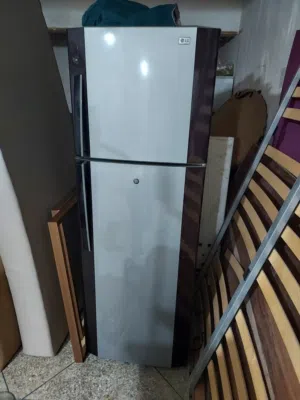 ثلاجة زوينة   LG فيا 160 سنتيم طول ولعرض 60 kariya