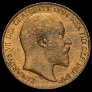 One Penny  تاريخ 1906