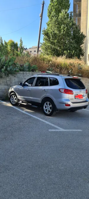 Used Hyundai Santa Fe in Ramallah and Al-Bireh