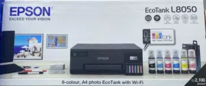 طابعة Epson L18050 وعرض على الخاص تخفيض 15٪ للي داخل الضفة