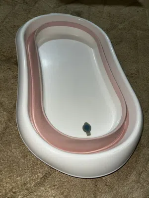 بانيو استحمام اطفال