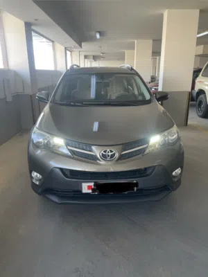 Toyota RAV4 2015