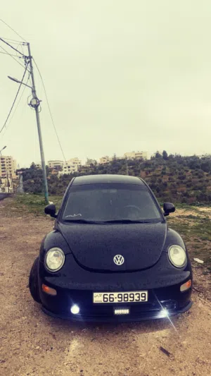 Used Volkswagen Beetle in Amman