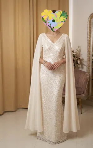 فساتين راقية