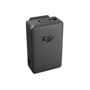 dji مايك جوده صوت