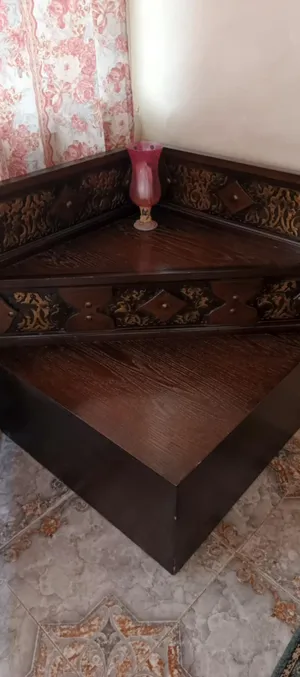 ‏أثاث غرف جلوس ‏.‏ مستعمل‏3