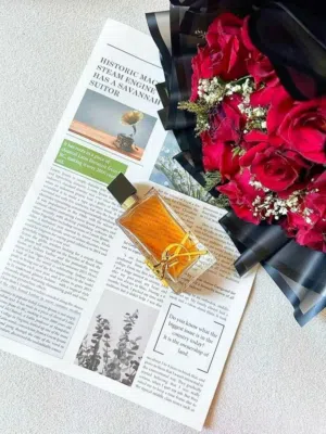عطر ليبر انتنس