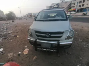 باص هيونداي H1 ديزل
